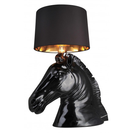 Modern Home Goods Decorate Horse Table Lamp (MT5073-B)