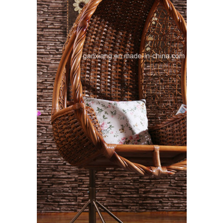 Modern Home Living Room Rattan Furniture Swing Chair