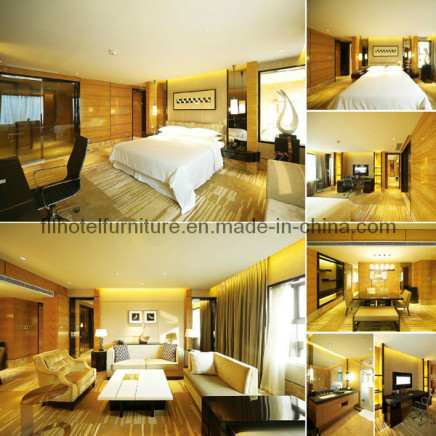 Modern Hotel Bedroom Furniture on Trend (FLL-TF-013)