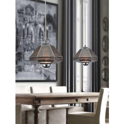 Modern House Stainless Steel Pendant Lamp (MD8051-200)