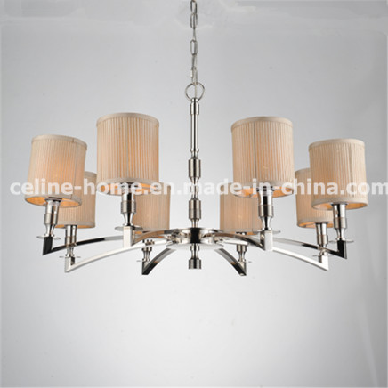 Modern Iron Pendant Light with CE (SL2013-8)