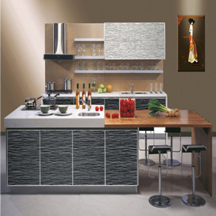Modern Kitchen Cabinet