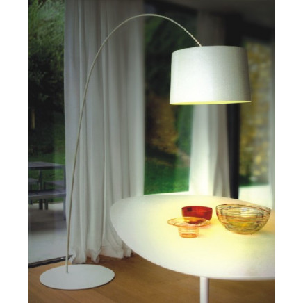 Modern Lighting Home Goods Arc Floor Lamp (733F)