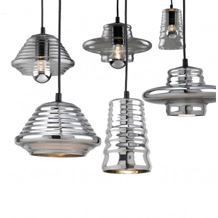 Modern Metal Decorative Chandelier Pendant Lighting (MD10180-1-130)