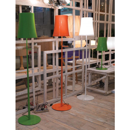 Modern Metal and Glass Stand Light for Drawing Room (ML10590-1-300)