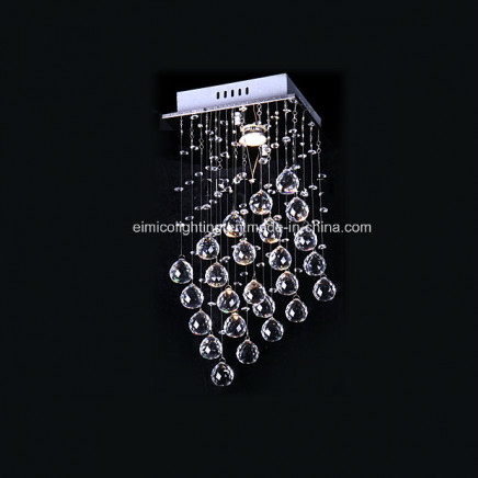 Modern Mini Crystal Lamp Chandelier with Top Quality Cw007