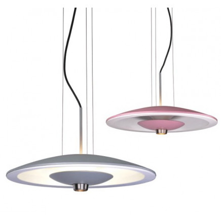 Modern Office Aluminium Carbon Steel Pendant Lamps (387S)