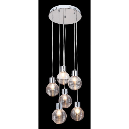 Modern Pendant Ceiling Lamps for Home Decoration (MD4154-6CL)