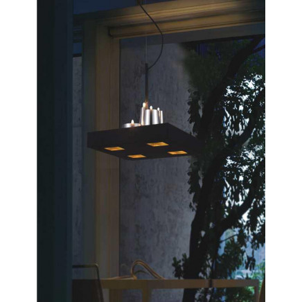Modern Porterhouse Hanging Pendant Lamp (MD7076-350)