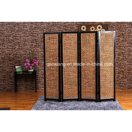 Modern Rattan Furniture Living Room Folding Screen