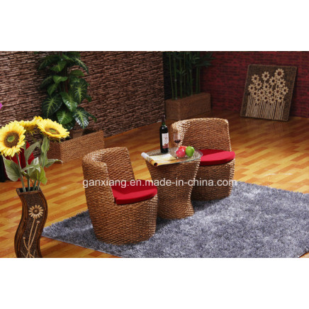Modern Rattan Home Furniture Coffee Table Chair