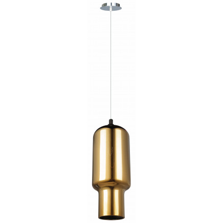 Modern Single Glass Pendant Lamps (MD4126-1CH)