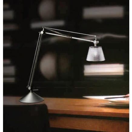 Modern Study Aluminium Table Lighting (720T)