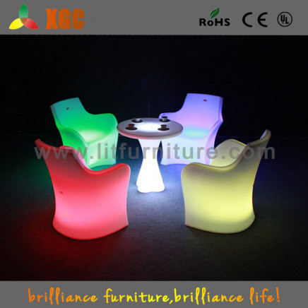 Modern Tables Coffee Table, Home Furniture Coffee Table, LED Nightclub Coffee Table