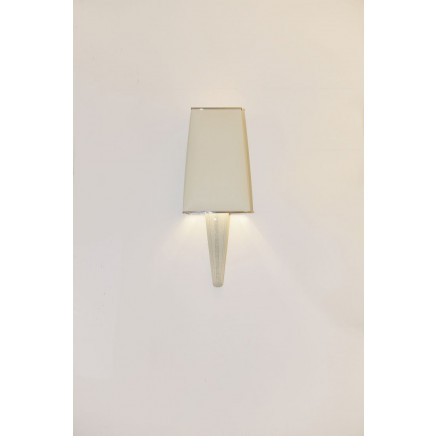 Modern White Simple Style Hotel Decorative Wall Light (1146W)