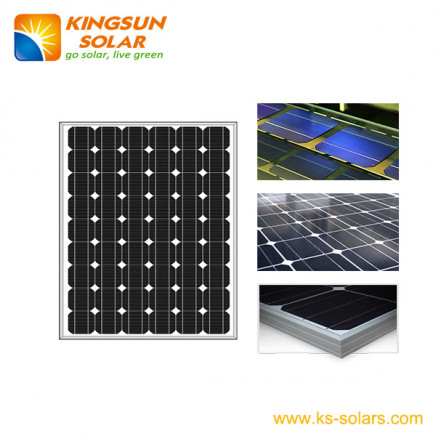 Monocrystalline Solar Panel Solar Power Panel Green Energy (125-150W)