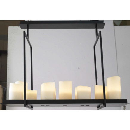 Morden Metal&Resin Decorative Pendant Lamps (MD30206-15+2)