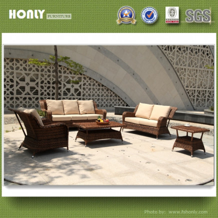 Mordern Fashionable Magic Rattan Wicker Garden Outdoor Furniture