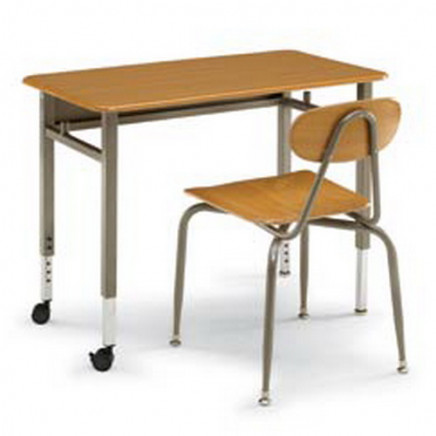 Movable Desk and Chair (MXZY-269)