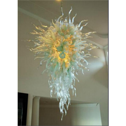Murano Glass Chandelier Hanging Ceiling Light