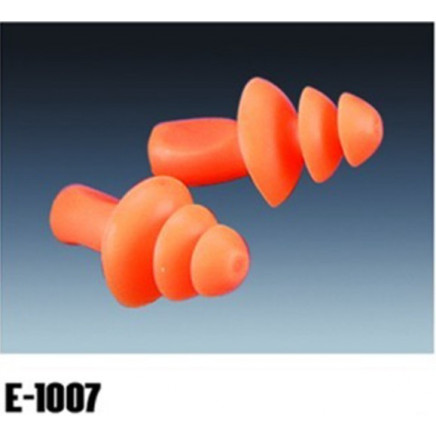 Mushroom Type PU Earplug with CE Approved