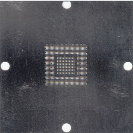 N13P-GL-A1 Stencil 80x80mm