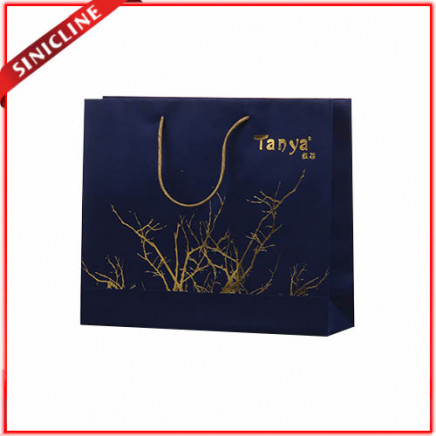 Natural Kraft Shopping Tote Bag