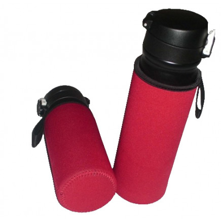 Neoprene Bottle Cover, Glass Cover