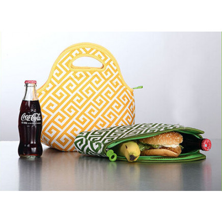 Neoprene Insulated Lunch Bag