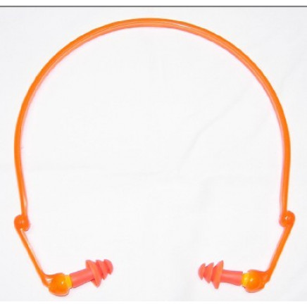 Neutral Silicon Headband Earplug (3F-3)