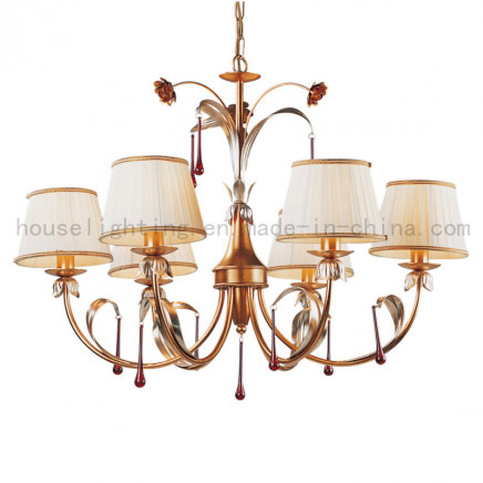 New Antique Chandelier (CH-880-8054X6)