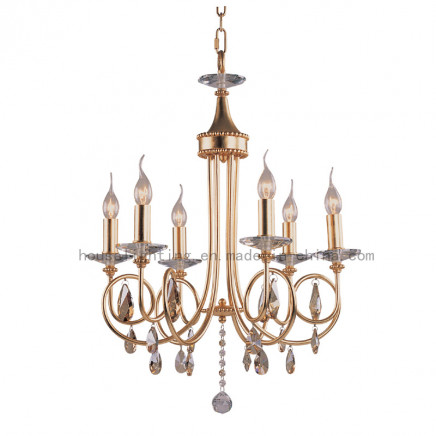 New Antique Chandelier (CH-880-8111X6)