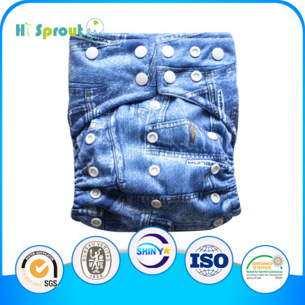 New Baby Product One Size Pocket Diaper