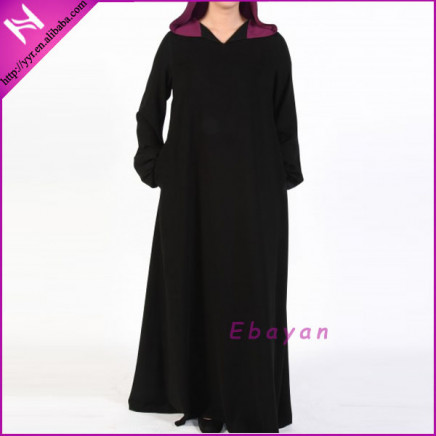 New Black Saudi Abaya Wholesale