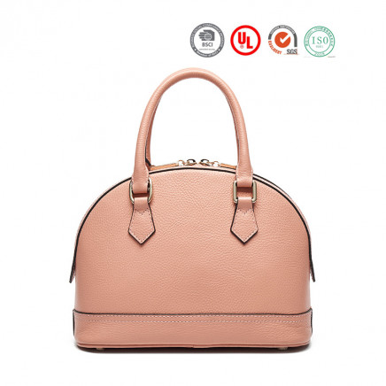 New Creative Ladies Shell Design Fashion Brand Name Handbag