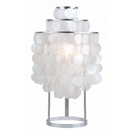 New Design Conch Decorative Table Lamp (MT8073S-W)