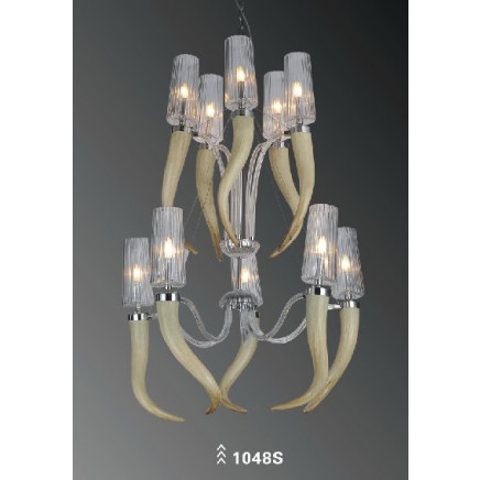 New Design Living Room Modern Pendant Lighting (1048S)
