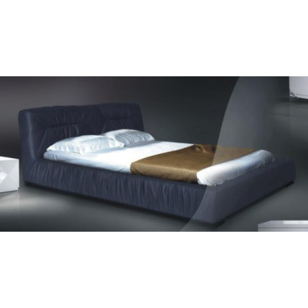 New Design Modern Style King and Queen Size Bed for Bedroom (Ls-401)