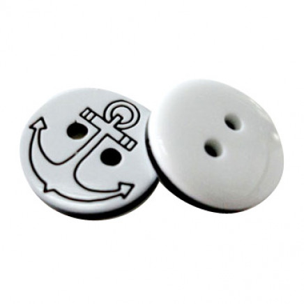 New Design Resin Laser Button