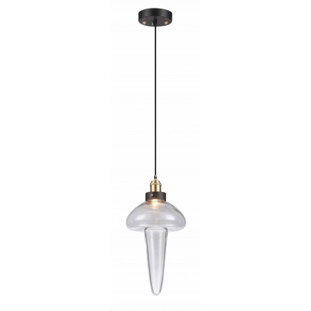 New Design Steel Glass Modern Pendant Lighting (MD4233)