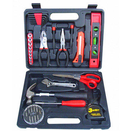 New Image 38PCS Household Tool Sets (FY1038B1)