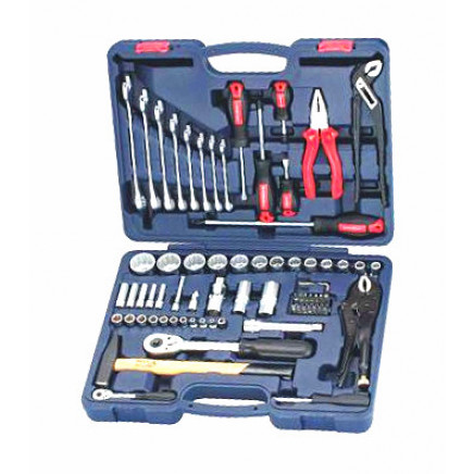 New Image 72PCS Professional Household Tool Kit