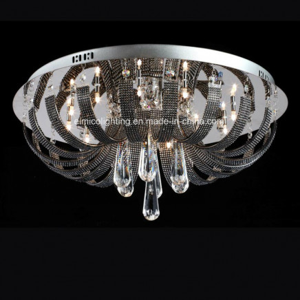 New Lamp Modern Crystal Pendant Ceiling Lighting Em3022-15L