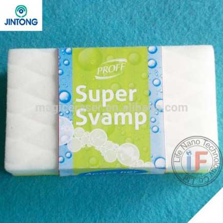 New Magic Sponge Eraser Melamine Cleaner Kitchen Cleaning Sponge For Cleaning Wash 200pcs