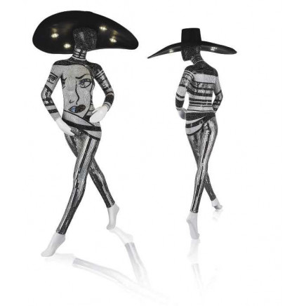 New Modern Special Design Decorative LED Floor Lamp (ML7090-1)