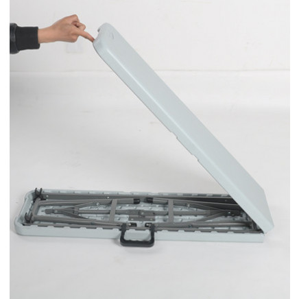 New Portable Plastic Folding Bench (SY-183ZD)