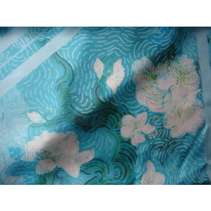 New Printing Pattern Fabrics