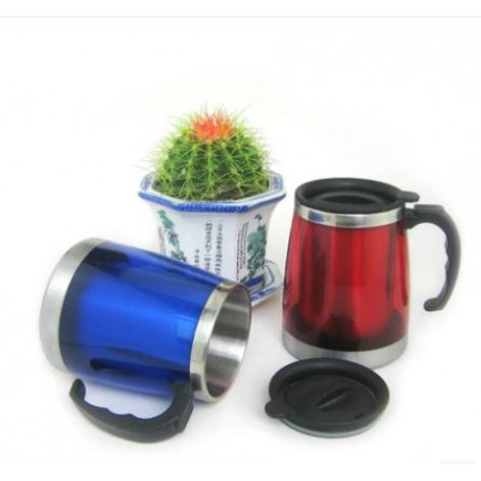 New Products 450ml Stainless Steel Beer Coffee Mug with Handle