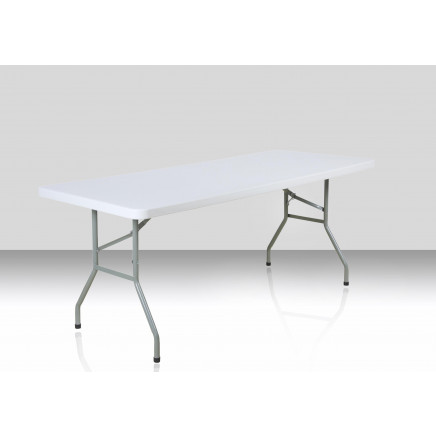 New Series 6-Foot Rectangular Folding Table (SY-183C)