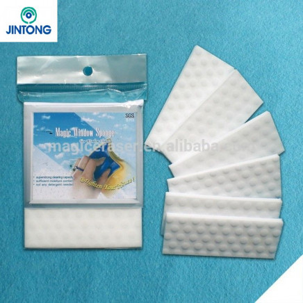 New hotsell fiber cloth kitchen cleaning sponge /magic scouring pad dishwashing sponge
